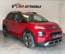 CITROEN C3 AIRCROSS CITROEN C3 AIRCROSS 1.2 130CH S&S SHINE EAT6