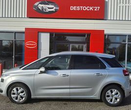 CITROEN C4 PICASSO BLUEHDI 120 SS INTENSIVE EAT6