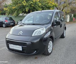 CITROEN NEMO COMBI CITROËN NEMO COMBI 1.4I 75 CV CONFORT