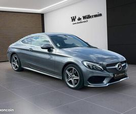 MERCEDES CLASSE C COUPE 220 D BUSINESS EXECUTIVE 200 EXEC