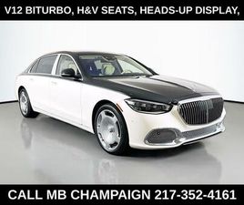 USED 2023 MERCEDES-BENZ MAYBACH S 680 MAYBACH S 680