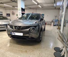 NISSAN JUKE NISSAN JUKE 1.6 VISIA 4X2 112