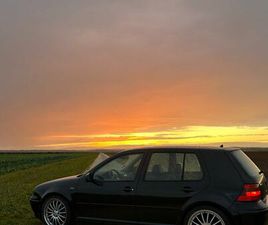 GOLF 4 GTI 1999 1.8T AGU PRÉPARER