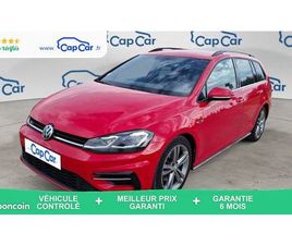 VOLKSWAGEN GOLF VARIANT VOLKSWAGEN GOLF SW VII 1.5 TSI 150 DSG7 R-LINE