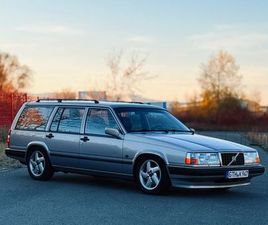 VOLVO 940 VOLVO 940 TURBO