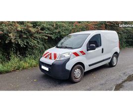 CITROËN NEMO 1.3 HDI MOTEUR À CHAÎNE