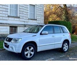SUZUKI GRAND VITARA SUZUKI GRAND VITARA 1.9 DDIS 130 LUXE 5 PORTES – DIESEL