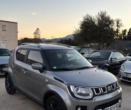 SUZUKI IGNIS IGNIS 4X4 AVEC 16000 D ORIGINE
