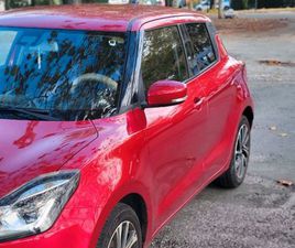 SUZUKI SWIFT VOITURE SWIFT HYBRIDE