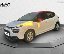 CITROËN C3 BLUEHDI 100 S&S BVM6 FEEL BUSINESS