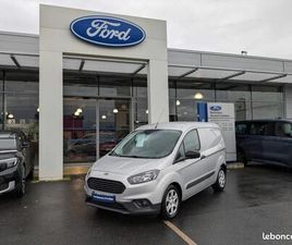 FORD TRANSIT COURIER 1.5 TDCI 100CH STOP&START TREND