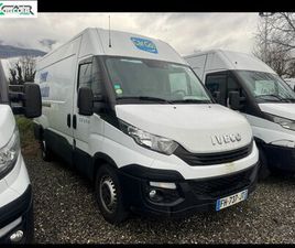 IVECO DAILY FOURGON GN 35 S 14S V11/P H2 QUAD-LEAF BVM6
