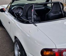 MAZDA MX5 NA ROCKETEER V6 3.0