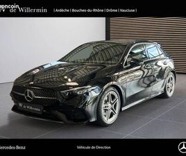MERCEDES CLASSE A A 200 MERCEDES CLASSE A 200 D AMG LINE