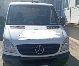 MERCEDES SPRINTER MERCEDES SPRINTER BI-TEMPERATURE