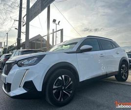 PEUGEOT 2008 1.2 PURETECH 130CH S&S ALLURE EAT8 1ERE MAIN