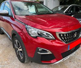 PEUGEOT 3008 3008 II 1.5 BLUE HDI 130 ALLURE BUSINESS. BV6. 5P. GARANTIE 12 MOIS