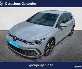 VOLKSWAGEN GOLF 1.4 HYBRID RECHARGEABLE OPF 245 DSG6 GTE