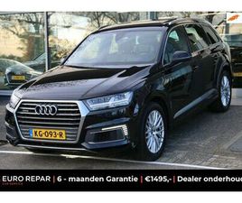 AUDI Q7 - 3.0 TDI E-TRON QUATTRO PREMIUM PANO-DAK NL-AUTO NAP