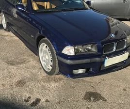 BMW SERIE 3 CABRIOLET 328 BMW SERIE 3 CABRIO 328I BVM5