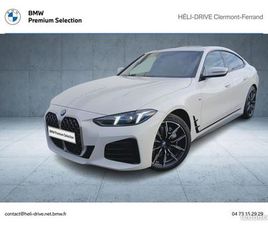 BMW SÉRIE 4 GRAN COUPÉ 430DA XDRIVE 286CH M SPORT