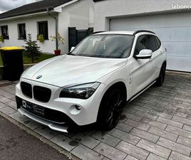 BMW X1 SDRIVE18D 143CH BUSINESS 98650KMS SUIVI AVEC FACTURE
