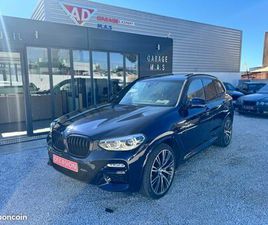 BMW X3 M40I 360CH INDIVIDUAL FULL OPTION