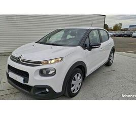 CITROËN C3 SOCIETE BLUEHDI 100 FEEL