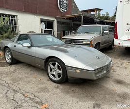 CORVETTE C4 CHEVROLET CORVETTE C4 BAISSE DE PRIX