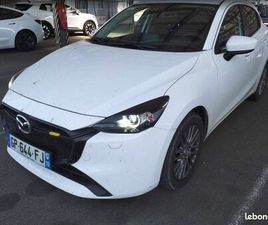 MAZDA 2 SKYACTIV G MAZDA 2 1.5 HYBRID E-CVT 90CH EXCLUSIVE-LINE