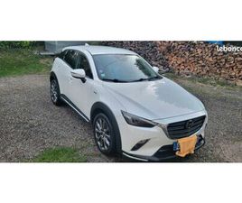 MAZDA CX3 100EME ANNIVERSAIRE