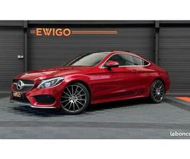 MERCEDES CLASSE C COUPE C 300 MERCEDES-BENZ CLASSE C C300 245 FASCINATION 7G-TRONIC - ENTRETIEN MB - EXCELLENT ETAT