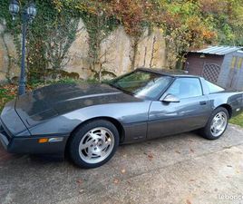 CORVETTE C5 CORVETTE C4