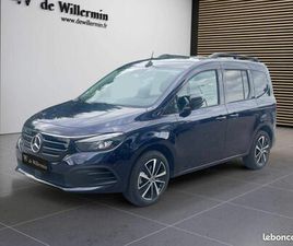 MERCEDES EQT 200 MERCEDES EQT 200 STANDARD PROGRESSIVE