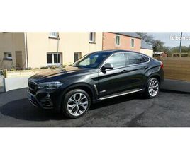 BMW X6 30D BMW X6 EXCLUSIVE