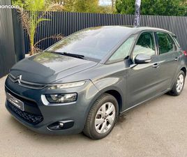 CITROËN C4 PICASSO II 1.6 E-HDI FAP ETG6 114 CV CONFORT BOÎTE AUTOMATIQUE
