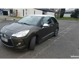 CITROEN DS3 CITROEN DS3