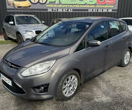 FORD C-MAX FORD C MAX II 1.6 TDCI 115CV