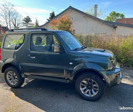 SUZUKI JIMNY JIMNY SUZUKI 4*4 KAKI