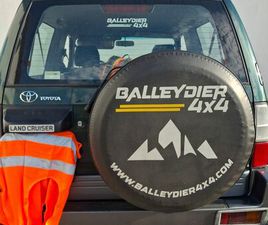 TOYOTA LAND CRUISER VENTE TOYOTA LAND CRUISER KDJ D-4D 136 CV