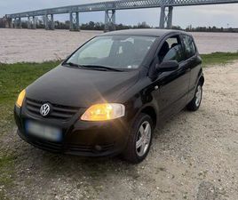 VOLKSWAGEN FOX VOLKSWAGEN FOX 1.2I 54CV