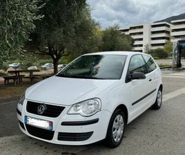 VOLKSWAGEN POLO IV PHASE 2 1.4 TDI 68CV