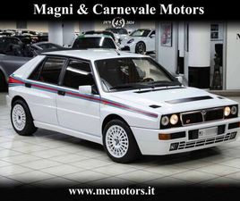 LANCIA DELTA HF INTEGRALE HF INTEGRALE