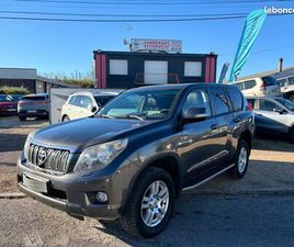 TOYOTA LAND CRUISER TOYOTA LAND CRUISER 173 D-4D LOUNGE BVA 5P 4X4