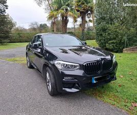 BMW X 4 190CH XDRIVE20D NOIR