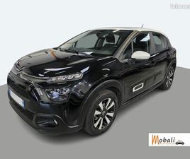 CITROEN C3 CITROEN C3 - 1.5 BLUE-HDI 102 CV SHINE BUSINESS