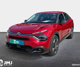 CITROËN C4 ENTREPRISE SOCIETE BLUEHDI 130 S&S EAT8 FEEL NAV BUSINESS R