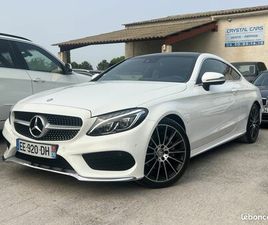 MERCEDES CLASSE C IV COUPE 220 D SPORTLINE 9G-TRONIC