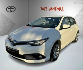 TOYOTA AURIS TOYOTA AURIS HYBRIDE 136H DYNAMIC