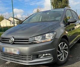 VOLKSWAGEN CROSSTOURAN TOURAN